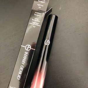 NEW Giorgio Armani Ecstasy Lacquer lipstick